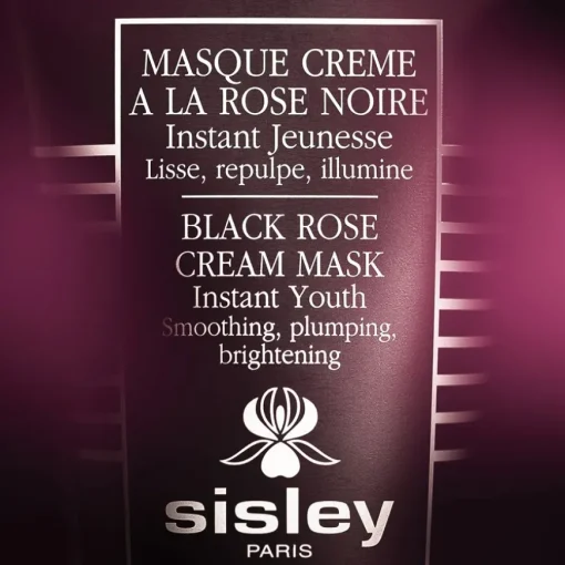 Peeling & Masken Masque Crème à la Rose Noire von Sisley