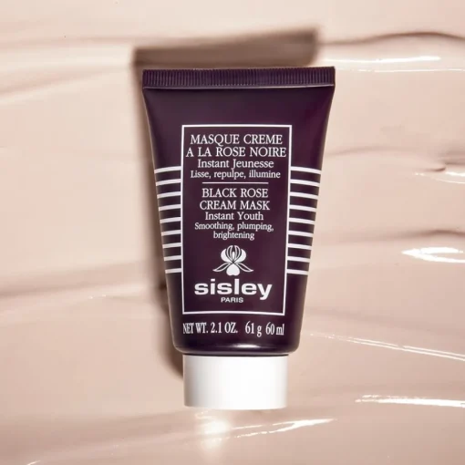 Peeling & Masken Masque Crème à la Rose Noire von Sisley