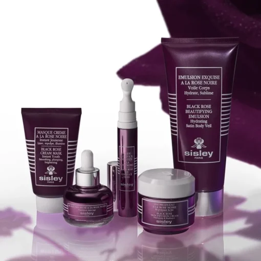 Peeling & Masken Masque Crème à la Rose Noire von Sisley