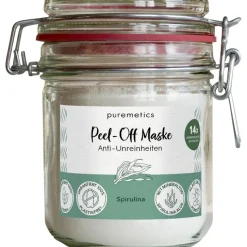 Peeling & Masken Peel-Off Maske Anti-Unreinheiten von puremetics