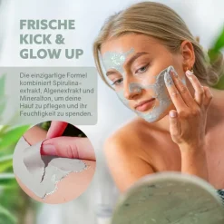Peeling & Masken Peel-Off Maske Anti-Unreinheiten von puremetics