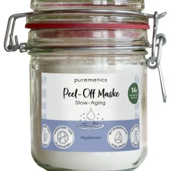Peeling & Masken Peel-Off Maske Slow-Aging von puremetics