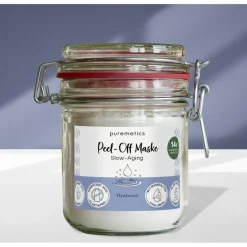 Peeling & Masken Peel-Off Maske Slow-Aging von puremetics