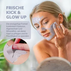 Peeling & Masken Peel-Off Maske Slow-Aging von puremetics