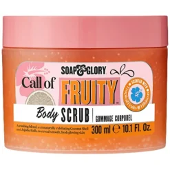 Peeling Call of Fruity Body Scrub von Soap & Glory