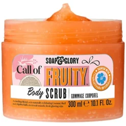Peeling Call of Fruity Body Scrub von Soap & Glory