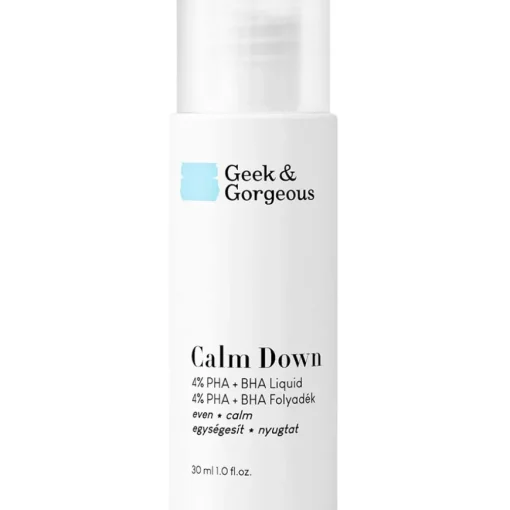 Peeling Calm Down von Geek & Gorgeous
