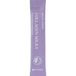 Peeling Collagen Milky Peeling Scrub von Mizon