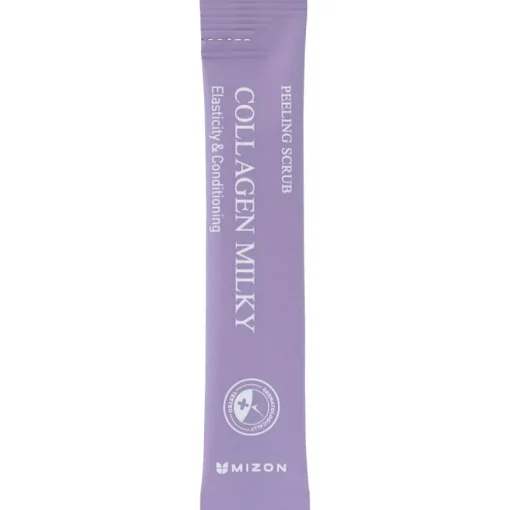 Peeling Collagen Milky Peeling Scrub von Mizon