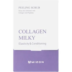 Peeling Collagen Milky Peeling Scrub von Mizon