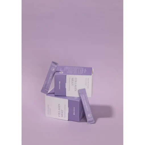 Peeling Collagen Milky Peeling Scrub von Mizon