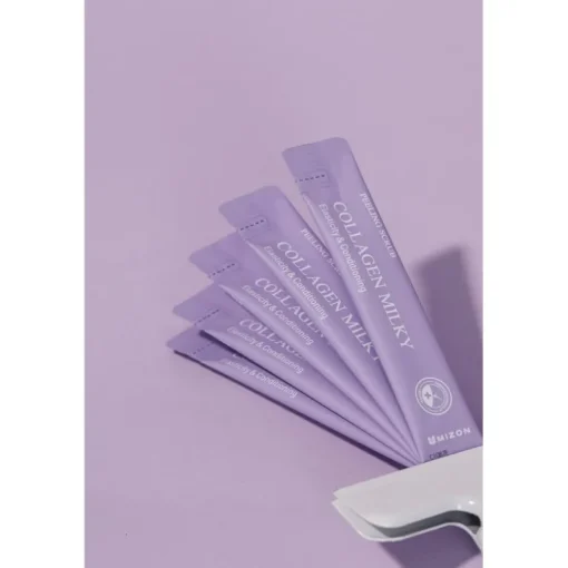 Peeling Collagen Milky Peeling Scrub von Mizon