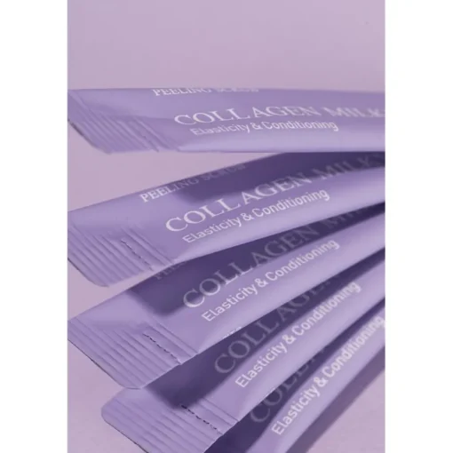 Peeling Collagen Milky Peeling Scrub von Mizon
