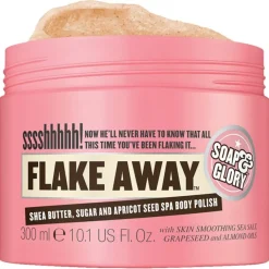 Peeling Flake Away Body Scrub von Soap & Glory