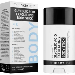 Peeling Glycolic Acid Exfoliating Body Stick von The INKEY List