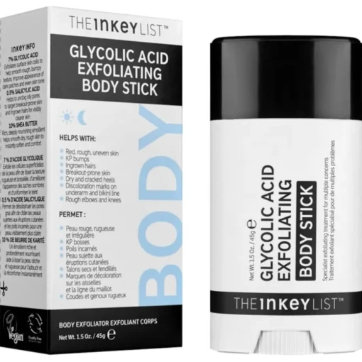 Peeling Glycolic Acid Exfoliating Body Stick von The INKEY List