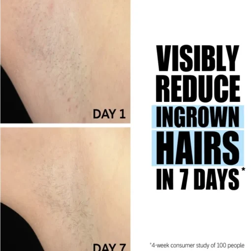 Peeling Glycolic Acid Exfoliating Body Stick von The INKEY List
