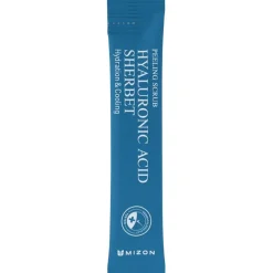 Peeling Hyaluronic Sherbet Peeling Scrub von Mizon