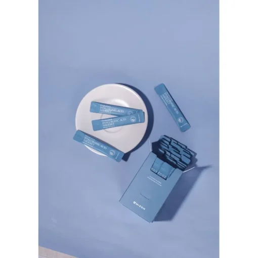 Peeling Hyaluronic Sherbet Peeling Scrub von Mizon