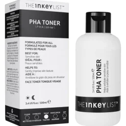 Peeling PHA Toner von The INKEY List