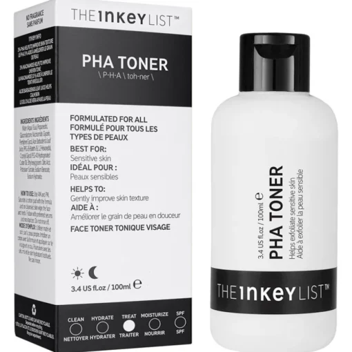 Peeling PHA Toner von The INKEY List