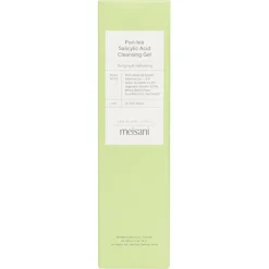 Peeling Puri- Tea Salicylic Acid Cleansing Gel von Meisani