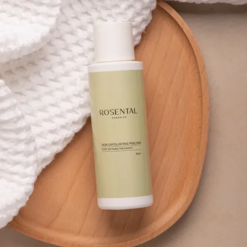 Peeling Skin Exfoliating Peeling von Rosental Organics