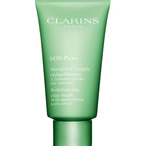 Peelings & Masken SOS Pure von CLARINS