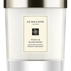 Peony & Blush Suede Home Candle von Jo Malone London