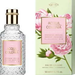 Peony & Sandalwood Eau de Cologne Spray von 4711 Acqua Colonia
