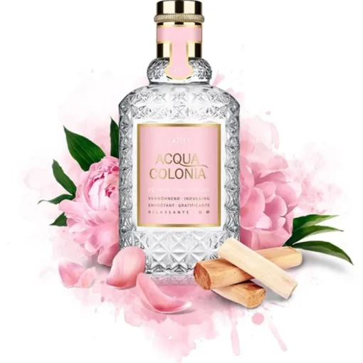 Peony & Sandalwood Eau de Cologne Spray von 4711 Acqua Colonia