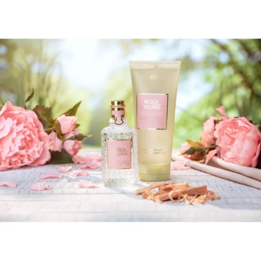 Peony & Sandalwood Eau de Cologne Spray von 4711 Acqua Colonia