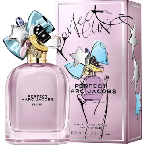 Perfect Eau de Parfum Spray Elixir von Marc Jacobs