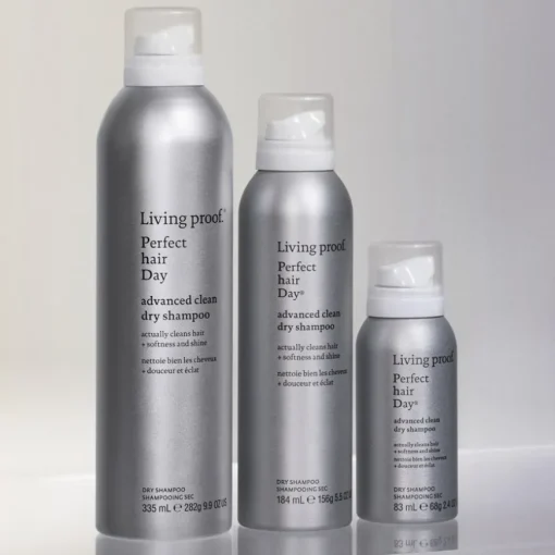 Perfect hair Day Advanced Clean Dry Shampoo von Living Proof