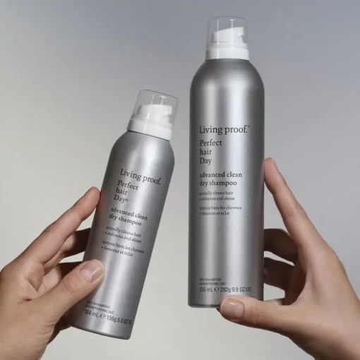 Perfect hair Day Advanced Clean Dry Shampoo von Living Proof