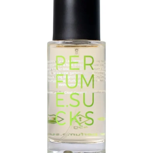 Perfume.Sucks Color Collection Green 368C Extrait de Parfum