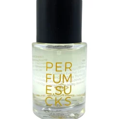 Perfume.Sucks Color Collection Yellow 133C Extrait de Parfum