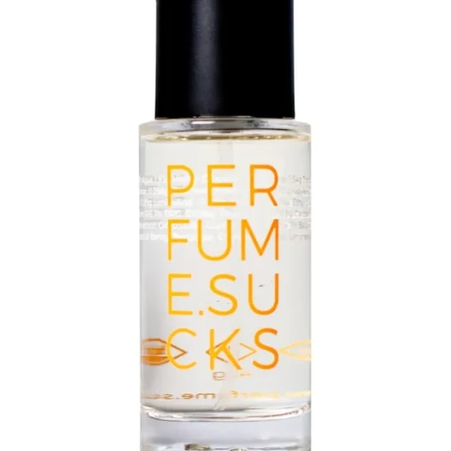 Perfume.Sucks Color Collection Yellow 133C Extrait de Parfum