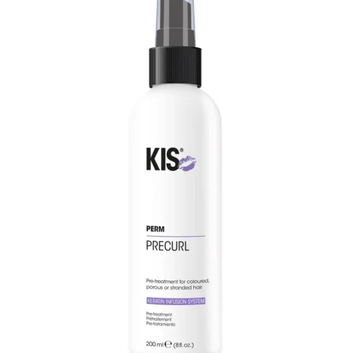 Perm PreCurl von Kis Keratin Infusion System