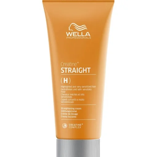 Permanentes Styling Straight Glättungscreme Creatine+ von Wella