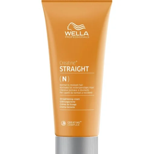Permanentes Styling Straight Glättungscreme Creatine+ von Wella