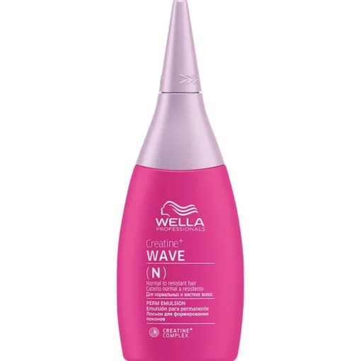 Permanentes Styling Wave Perm Emulsion Creatine+ von Wella