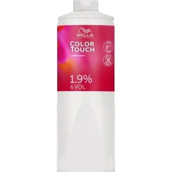 Peroxide Color Touch Gentle Emulsion 1,9% von Wella