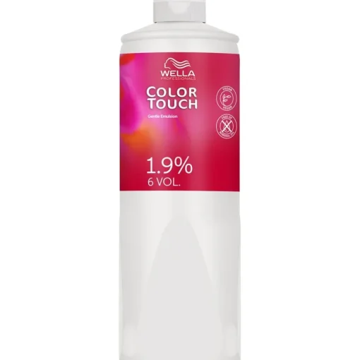 Peroxide Color Touch Gentle Emulsion 1,9% von Wella