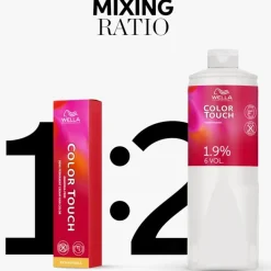 Peroxide Color Touch Gentle Emulsion 1,9% von Wella