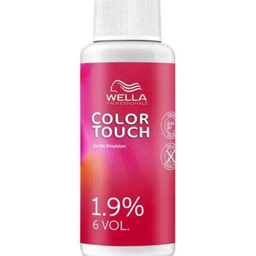 Peroxide Color Touch Gentle Emulsion 1,9% von Wella