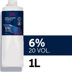 Peroxide Welloxon Perfect 6% von Wella