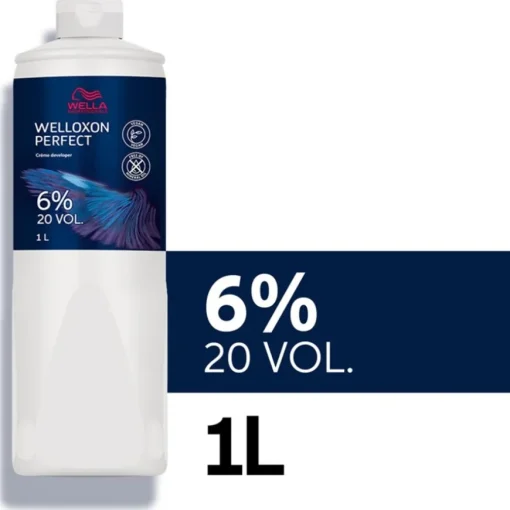 Peroxide Welloxon Perfect 6% von Wella