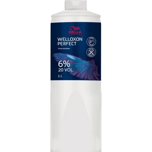 Peroxide Welloxon Perfect 6% von Wella
