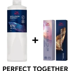 Peroxide Welloxon Perfect 9% von Wella